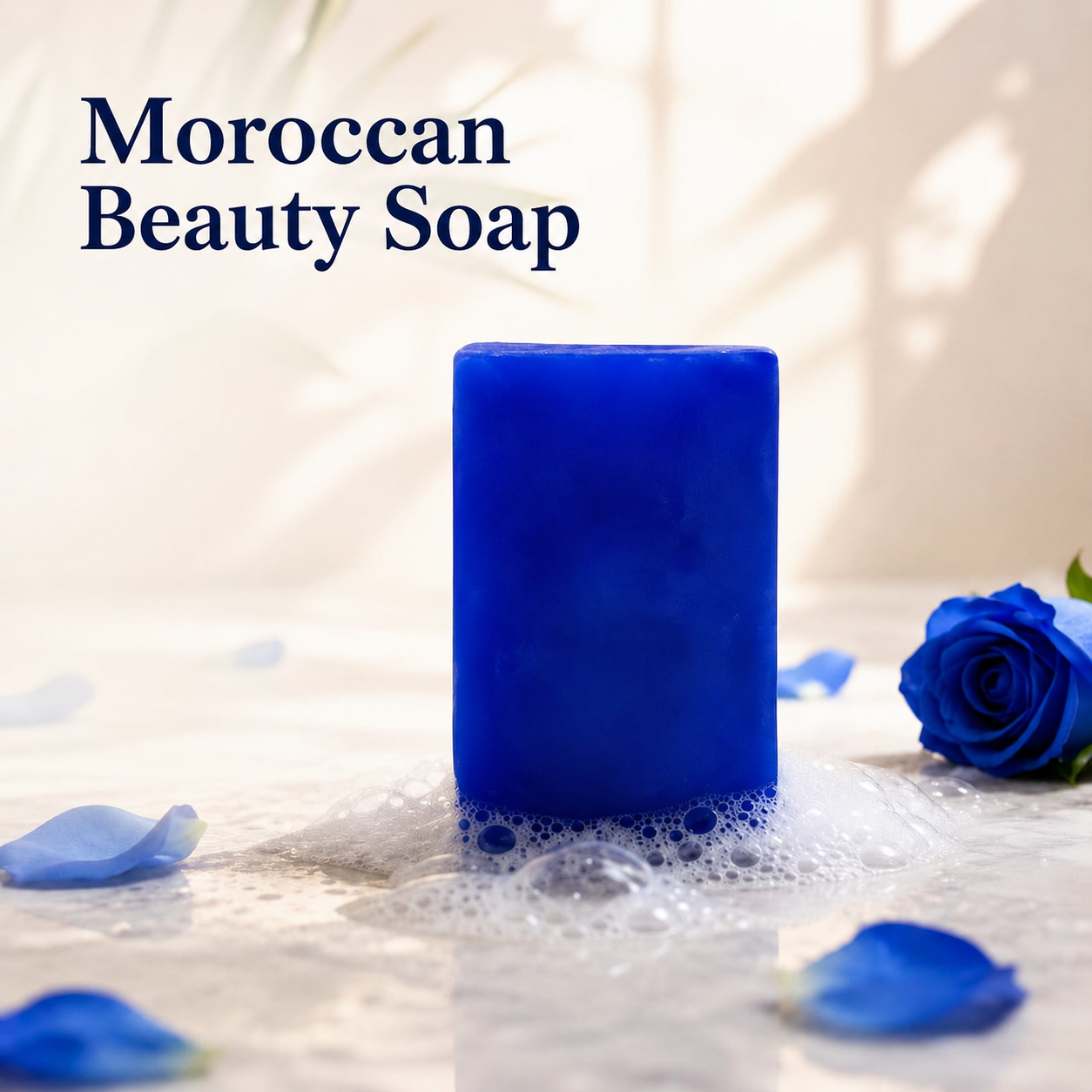 Moroccan Beauty Soap