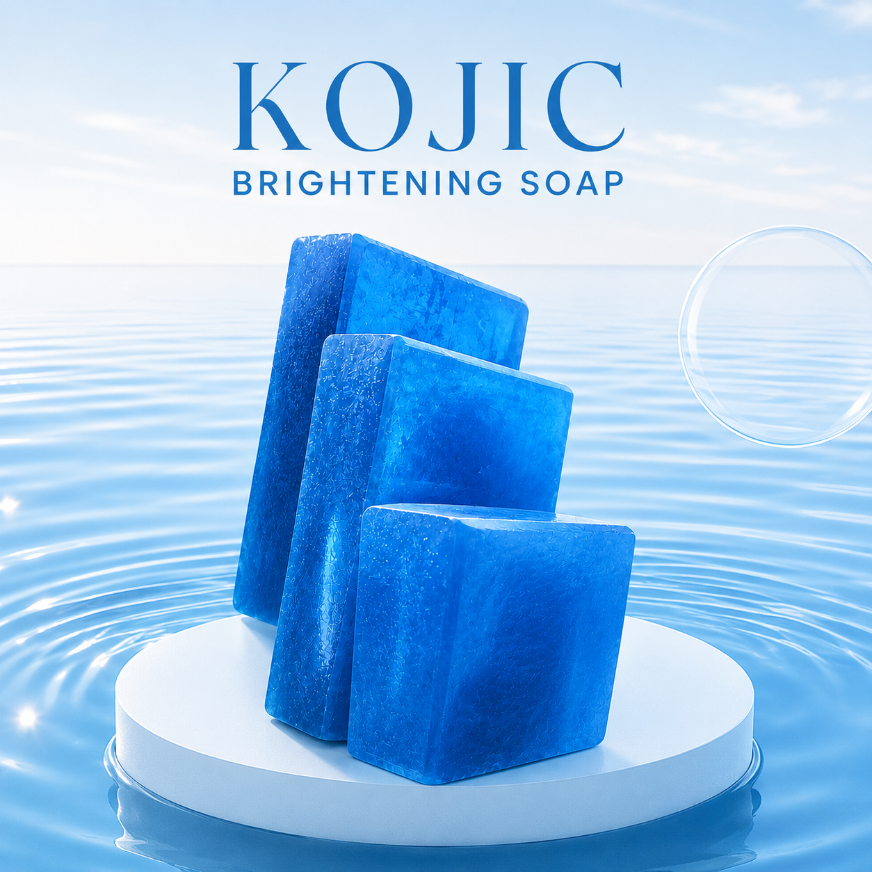Kojic Brightening Soap