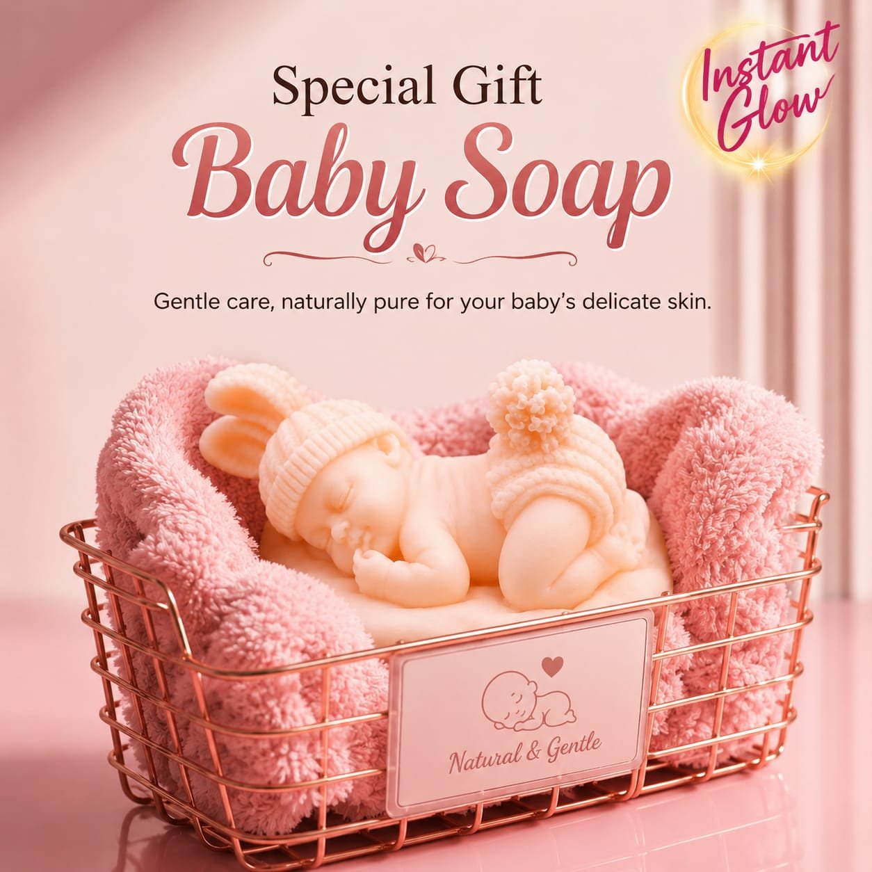 Baby Special Gift Soap