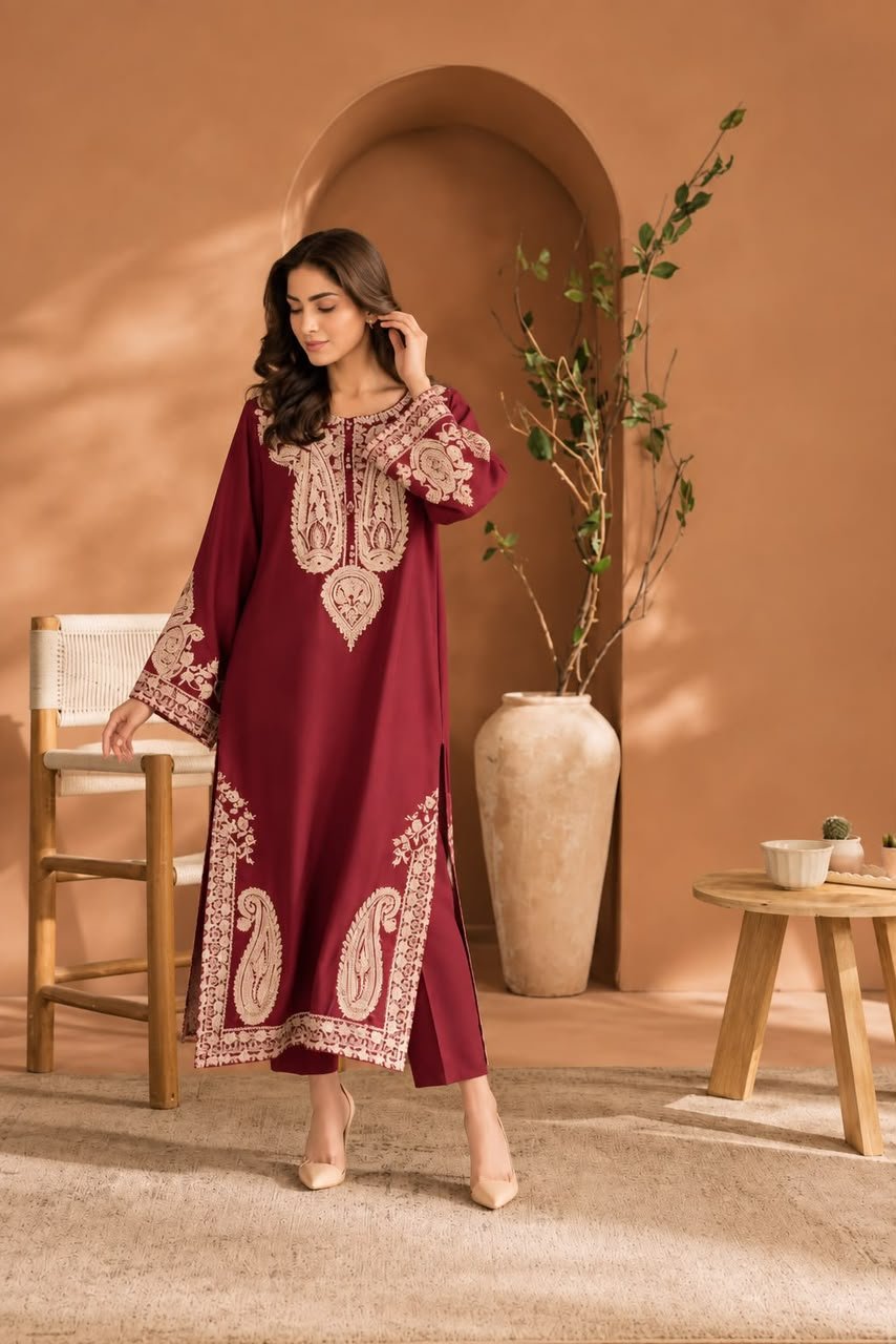  LAAM AT 2pc Wedding Winter Collection