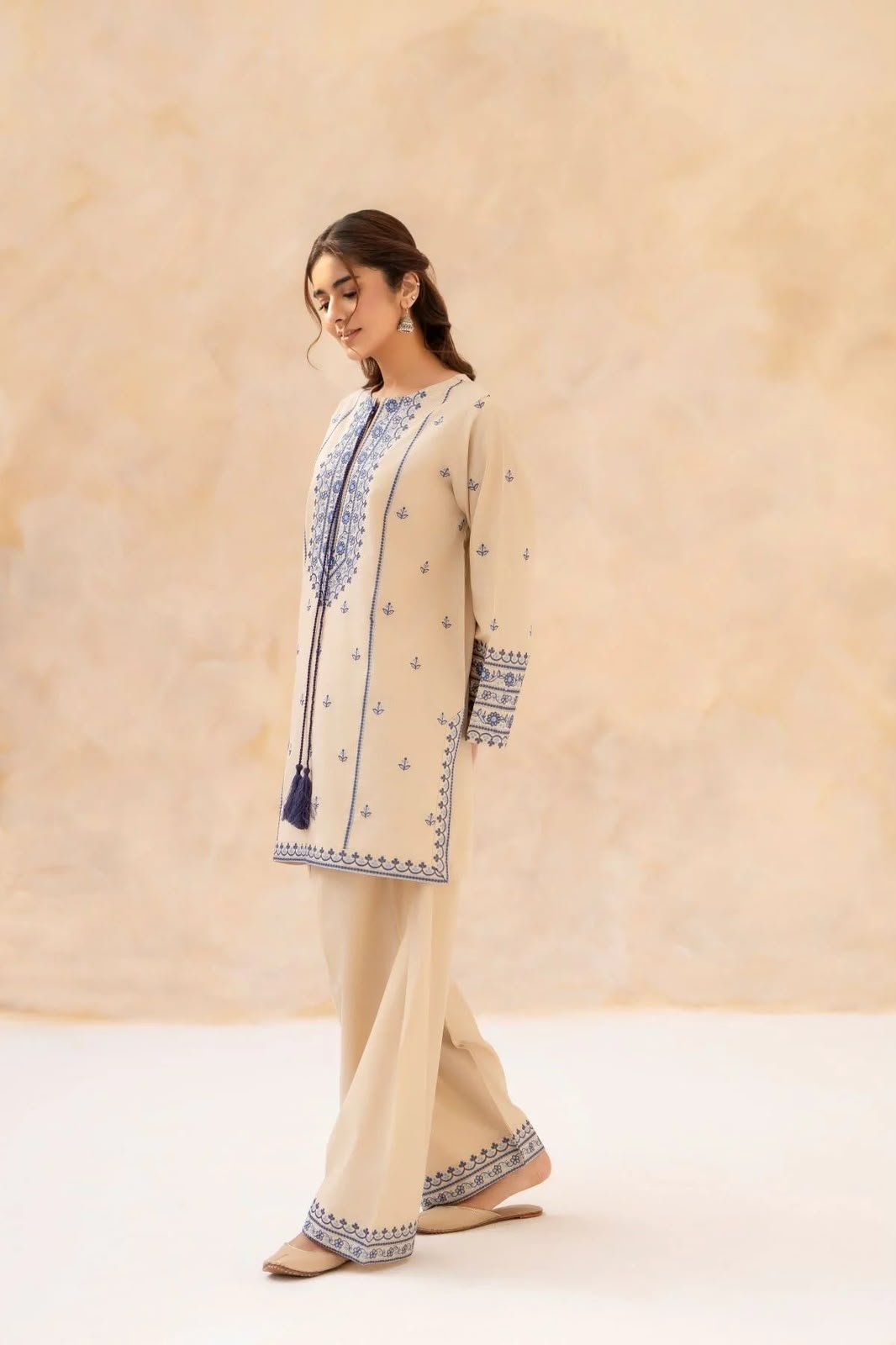 PREETPRET AT 2pc Wedding Winter Collection